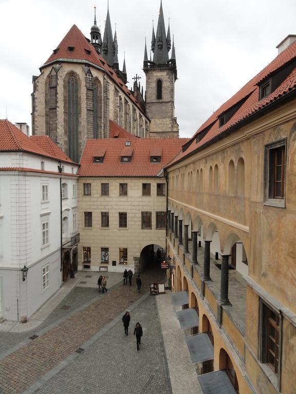 Old Town Boutique Apartments Praag Buitenkant foto