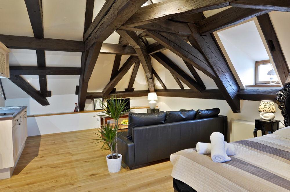 Old Town Boutique Apartments Praag Buitenkant foto