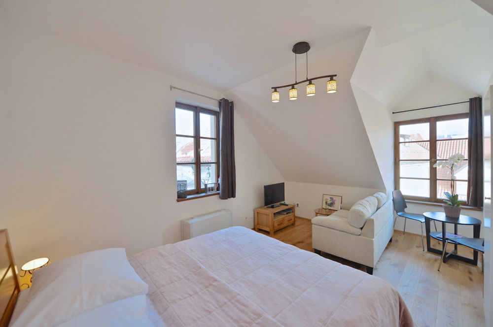 Old Town Boutique Apartments Praag Buitenkant foto